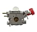 Carburetor Craftsman Troybilt TB2044XP MS2550 MS2560 TB2040XP Yard Machine Trimmer 27cc MTD 753-06288 Cadet Zama C1U-P27 Carb