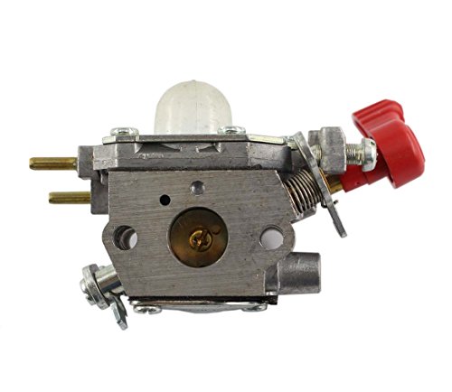 Carburetor Craftsman Troybilt TB2044XP MS2550 MS2560 TB2040XP Yard Machine Trimmer 27cc MTD 753-06288 Cadet Zama C1U-P27 Carb