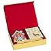 Hallmark Boxed Handmade Christmas Cards Assortment (Set of 24 Special Holiday Greeting Cards and Envelopes) (1XPX5156)