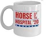John Mulaney Coffee Mug Horse out of the Hospital