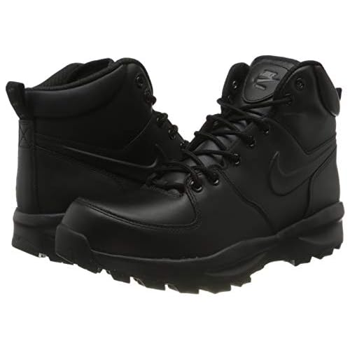 nike men's manoa leather hiking boot
