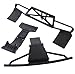 HPI 1/10 Blitz Flux FRONT & REAR BUMPERS, SKID PLATES & MUD FLAPS shaft screws