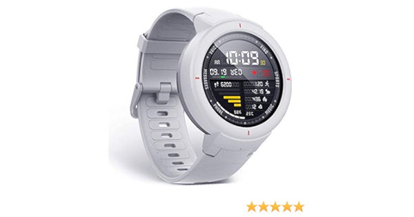 huami amazfit verge smartwatch