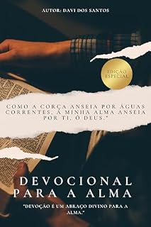 Livro Devocional para a alma