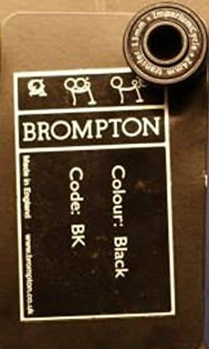New Brompton Multi-S EZ Wheels Upgrade (no rack version, set of 2 wheels)