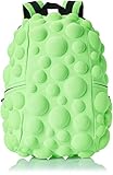 Madpax Neon Bubble Full Backpack, Limelight
