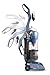 Hoover T-Series WindTunnel Pet Rewind Bagless Corded Upright Vacuum UH70210, Blue