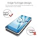 Kolpop Samsung Galaxy S10 Plus Screen Protector, Liquid-Skin [in-Display Fingerprint Support] Full Coverage Screen Protector for Samsung Galaxy S10 Plus (2019) HD Clear Case-Friendly Film [2 Pack]