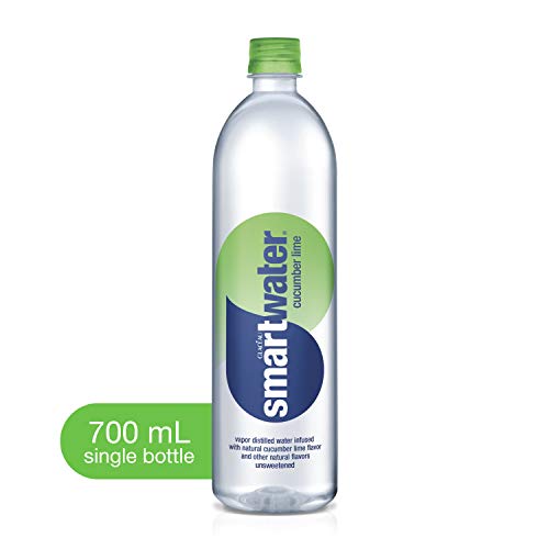 smartwater Cucumber Lime - Image 5