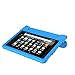 AVAWO Shock Proof Case for Fire HD 8 2017/2018 (Previous Generation)- Kids Shockproof Convertible Handle Light Weight Protective Case for Fire HD 8-inch (7th/8th Generation, 2017/2018 Release), Blue