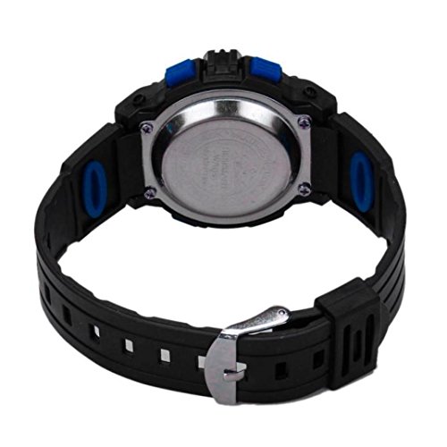 image for Clearance! Napoo Waterproof Children Boys Digital LED Sports Watch Kid