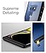Spigen Ultra Hybrid Designed for Galaxy Note 9 Case (2018) - Matte Black