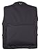 Rothco Uncle Milty Vest, Black, Large