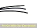 DIYbypass Parking Brake Bypass Override For ALL Clarion VX VZ NX NZ- Multi Pulse