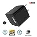 Home Surveillance Charger Camera 1080P Motion Detection Wall Adapter Camera Loop Recording 32Gb Inside