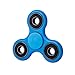 LH Fidget Spinner - Fluorescent Series. Glow in The Dark. (Blue)