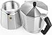 Stovetop Espresso Maker - Italian Moka Pot - Cafetera - Cuban Coffee Machine - Extra-Large by MateoJo ...