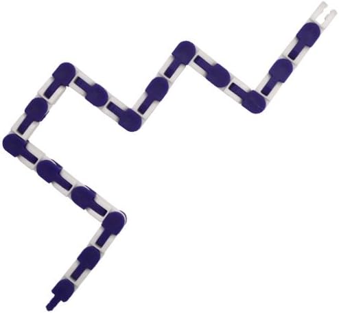 Klixx - 32 Link - Blue/White