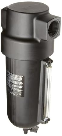 Filtre Pneumatique Norgren SPUS/F17-600-M2DA - 25 Microns, Diamètre 3/4" - Neuf, Pour Air Comprimé