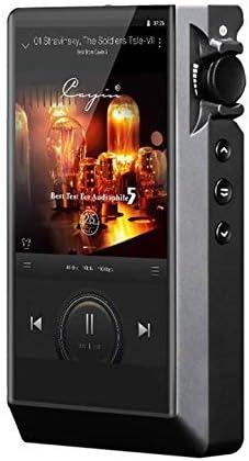 Cayin N6ii (A01) Master Quality Digital Audio Player with Free Banq 32GB MicroSD Card…