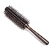 Professional Styling Essentials Hair Brush Natural Boar Bristles Comb High Temperature Resistant Curly Hair Comb (Parallel comb teeth) by Rosette