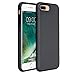 iPhone 8 Plus Silicone Case, iPhone 7 Plus Silicone Case Miracase Silicone Gel Rubber Full Body Protection Shockproof Cover Case Drop Protection for Apple iPhone 7 Plus/ iPhone 8 Plus(5.5