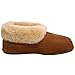 Acorn Men's Sheepskin Bootie Slipper