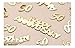 Wedding Party Gold 50th Anniversary Confetti For Decorations Table primary