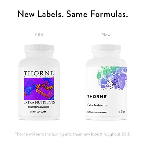 Thorne Research Extra Nutrients - Image 3