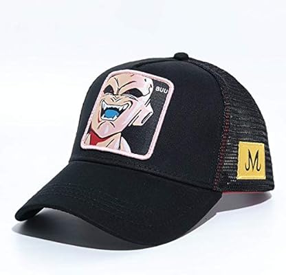 sdssup Personaje de Dibujos Animados Gorra de béisbol Gorra Gorro ...