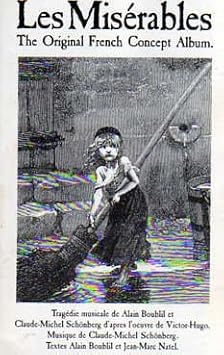 Various Les Miserables French Concept Amazon Com Music