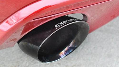 CORSA 14326BLK Axle-Back Exhaust System