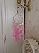Pink Dream Catchers for Girl's Bedroom