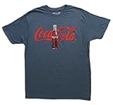 COCA-COLA CLASSIC BOTTLE MENS LIGHTWEIGHT TEE