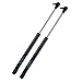 Qty(2) 4528 Gas Charged Rear Window Lift Support Strut for Jeep Grand Cherokee 1999-2004 Rear Glass Gas Prop Shocks