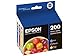 Epson T200520 DURABrite Ultra Color Combo Pack Standard Capacity Cartridge Ink