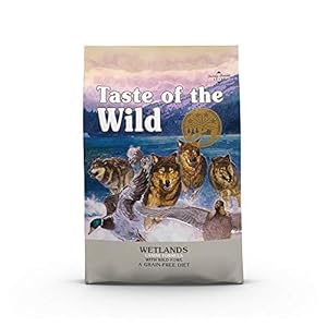 Taste Of The Wild 12.2Kg Wetlands Wild Fowl 12000 gr