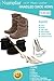 Plastic Shoe Horn, Shoe Horns for Men, Women, Kids, Seniors and Pregnancy, Boots(Blue 2 Packs 12 & 18 INCH)