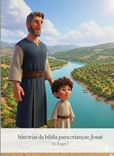 Livro Histórias da Bíblia para Crianças: Josué: Josué para Crianças: A Conquista da Terra Prometida