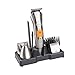 Bienna 7 in 1 Men Shaver Electric [Wet Dry] Hair Clippers Nose Ear Beard and Mustache Trimmer Professional Multifunctional Rechargeable Cordless Male Trimming Grooming Kit with 3 Guide Combs for Men