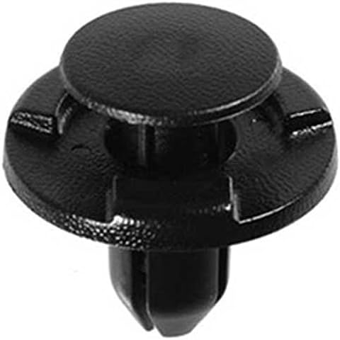 10 Pcs 8mm Nissan Cowl Bumper &amp; Fender Liner Push-Type Clips