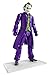 SpruKits DC Comics The Dark Knight Rises Joker Action Figure Model Kit, Level 2