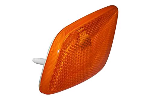 APDTY 107433 Side Marker Light Replaces Mopar 55155628AB