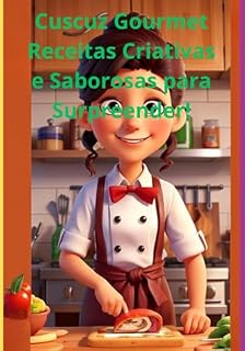 Livro Cuscuz Gourmet