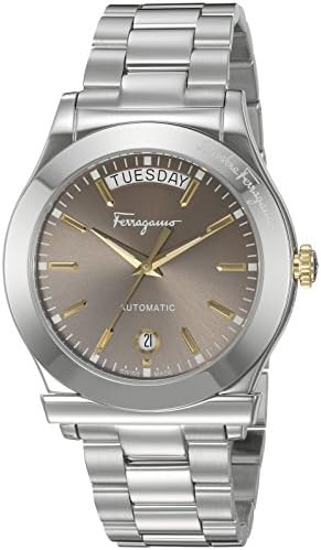 ferragamo automatic watch