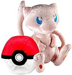 mew 20th anniversary plush
