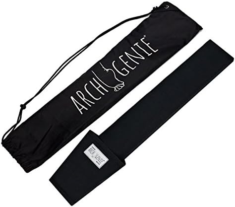 Arch Genie II with Go-Bag (Black)