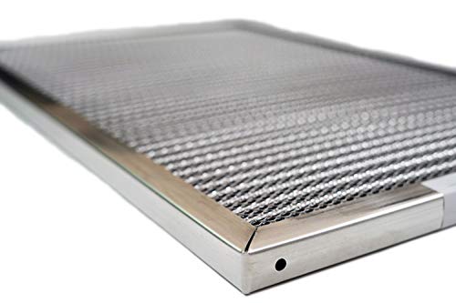 Trophy Air Electrostatic Air Filter Replacement 20x25x1 | HVAC Conditioner Purifier | Purify Allergens for Cleaner, Healthier Home Environment | Replacement AC Furnace Air | Made in The USA (20x25x1)