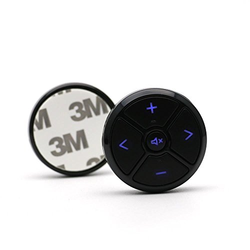 Car Steering Wheel Control DVD Button Universal Wireless Android GPS Navigation Car Steering Wheel Remote Control Buttons - Thumbnail 5