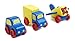 Melissa & Doug First Vehicles Set